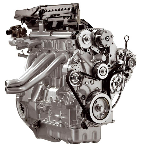 Hummer H3t Car Engine